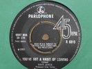 DAVY JONES   You’ve Got A Habit Of Leaving   Great condition    RARE