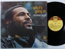 MARVIN GAYE What's Going On TAMLA T-310 LP VG+ gatefold s