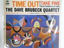 DAVE BRUBECK TIME OUT CBS SONP50129 1LP