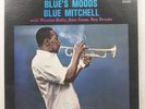 BLUE MITCHELL BLUE'S MOODS MILESTONE SMJ6045