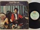 Tom Brock - I Love You More And More LP - OG Press - Rare Soul