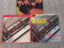 3 Beatles Albums Please Please Me, 1962-1966 & Beatles For Sale