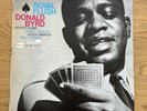 Donald Byrd – Royal Flush 1x LP (EX) Blue Note BST-84101