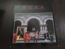 Rush Moving Pictures Orig 1981 Masterdisk RL Vinyl LP Pro VPI Excellent Cond