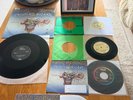 IRON MAIDEN - CAN I PLAY WITH MADNESS VINYL RECORD BUNDLE - RARITIES