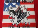 AGNOSTIC FRONT  Live At CBGB LP (1989) original PUNK/NYHC in shrink