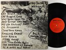 Abner Jay - The Backbone Of America Is A Mule & Cotton LP - Brandie OG Autograph