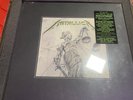 Metallica ...And Justice for All Remastered Limited Edition Vinyl Box Set Sealed