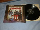 Black Sabbath– Sabotage- 1975- UK  FIRST  PRESS   -NEMS -(A2;B2) -N/MINT