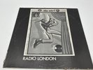 The Who - Radio London Vinyl LP - Rare Vintage 1970s Berkeley Records Pressing