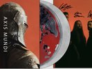 Signed Imminence Axis Mundi VV Liquid Vinyl LP PRESALE
