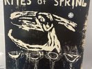 Rites Of Spring-“S/T” LPDishord Records, $5 Post-Paid, Made in UK 1985