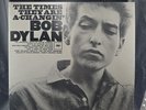 Bob Dylan The Times They Are A-Changin LP 2014 Mono + Insert Columbia LP 5108 EX