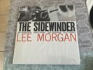 Lee Morgan The Sidewinder  lip reissue blue note.
