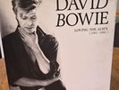 David Bowie Loving the Alien [1983–1988] Parlophone 2018 Complete Boxset.