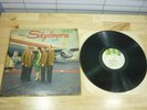 The Skyliners CLP 3000 Calico Vinyl Record 26I11