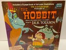 Vintage The Hobbit J.R.R. Tolkien Rankin Bass Vinyl LP Record  FACTORY SEALED