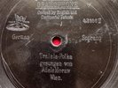 78Rpm, Soprano, Adele Moraw 'Tralala-Polka' 7