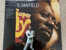 Curtis Mayfield - Superfly - Rhino High Fidelity LP Vinyl (New - See Description