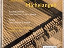 Michelangeli UK HMV ASD 255 Ed 1 G/C Rachmaninov Ravel Gracis NM Vinyl
