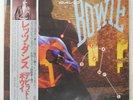 DAVID BOWIE LET'S DANCE EMI EYS81580 1LP