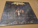 Anthrax Among the Living Vinyl LP 12