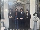 The Beatles The Beatles Again Lp Apple SO-385 In Shrink  1st Press Hey Jude