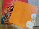 Jimi Hendrix LP Axis Bold As Love UK Track 1st Press & INSERT INCREDIBLE AUDIO