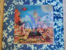 Rolling Stones LP Their Satanic Majesties UK Decca 1st Press BEST IVE EVER HAD