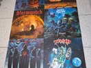 Testament Tankard Stormwitch SDI Helloween King Diamond Gravestone Vinyl *RAR*