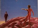 Rush - Hemispheres (LP, Red, Poster, 1978 Anthem, Canada, SANR-1-1015, Gatefold)