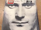 Phil Collins Face Value LP 1981 US OG Hype Sticker Partial Shrink EX/EX