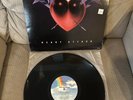Krokus - Heart Attack 1988 MCA Promotional Copy Vinyl LP Hype Sticker