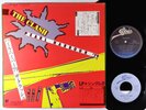 The Clash - Pearl Harbour '79 LP + 45 - Epic Japan VG++