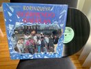 ORQUESTA BORINQUEYA - ROMPIENDO BARRERAS - SALSA -MERENGUE TITO GUTIERREZ  LP