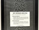 FACTORY RECORDS: Joy Division Box File 3xLP SUPERB  US BOX SET