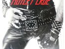 MOTLEY CRUE TOO FAST FOR LOVE ELEKTRA P11256 1LP