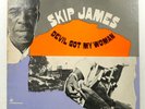 SKIP JAMES DEVIL GOT MY WOMAN VANGUARD VSD79273 1LP