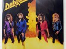 DOKKEN UNDER LOCK AND KEY ELEKTRA P13212 1LP