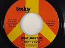 First Class 