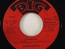 George Brown (Soul Bros Inc.) 