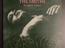 The Smiths The Queen Is Dead Original 1986 Signed vinyl LP