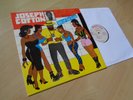 LP JOSEPH COTTON - TALK OF THE TOWN 1984 ja THUNDER BOLT reggae dancehall RARITY