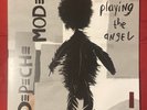 Depeche Mode - Playing The Angel vinyl record. Never played