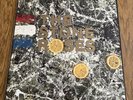 The Stone Roses- Self Titled Debut Album ORE LP 502  Vinyl 12” LP 1989