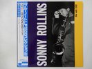 Sonny Rollins Volume 1 Blue Note BN 1542 Japan  VINYL LP OBI