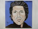 Leonard Cohen Recent Songs CBS/Sony 25AP 1697 Japan  VINYL LP
