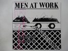 Men At Work Business As Usual Epic 253P-379 Japan  VINYL LP OBI