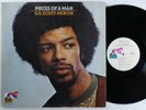 GIL SCOTT-HERON Pieces Of A Man FLYING DUTCHMAN LP VG+ gatefold s