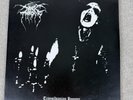 Darkthrone Transilvanian Hunger LP 2011 Peaceville Numbered 1910/2000 VG+/VG